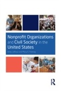 Cover: Nonprofit Organizations and Civil Society in the United States - Routledge