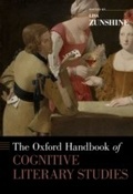 Cover: The Oxford Handbook of Cognitive Literary Studies - OUP eBook