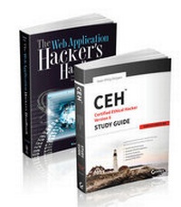 Enlarge image Cover: Ethical Hacking and Web Hacking Handbook and Study Guide Set - Wiley