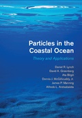 Cover: Particles in the Coastal Ocean - Cambridge University Press