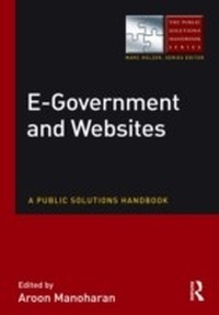 Abbildung von: E-Government and Websites - Routledge