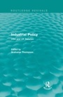 Bild: Industrial Policy (Routledge Revivals) - Routledge
