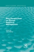 Cover: New Perspectives on Human Resource Management (Routledge Revivals) - Routledge