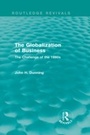 Cover: The Globalization of Business (Routledge Revivals) - Routledge