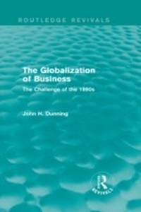 Enlarge image Cover: The Globalization of Business (Routledge Revivals) - Routledge