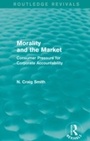 Cover: Morality and the Market (Routledge Revivals) - Routledge