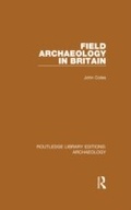Cover: Field Archaeology in Britain - Routledge
