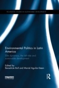 Cover: Environmental Politics in Latin America - Routledge