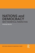 Cover: Nations and Democracy - Routledge