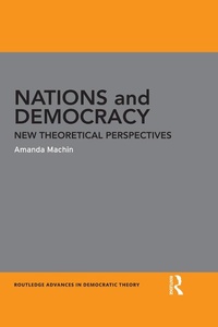Abbildung von: Nations and Democracy - Routledge