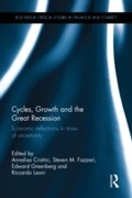 Cover: Cycles, Growth and the Great Recession - Routledge