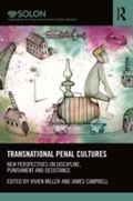 Cover: Transnational Penal Cultures - Routledge