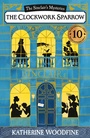 Cover: The Clockwork Sparrow - Farshore