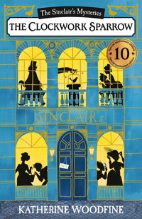 Enlarge image Cover: The Clockwork Sparrow - Farshore
