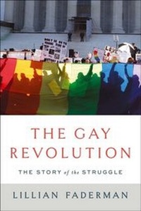 Enlarge image Cover: The Gay Revolution - Simon + Schuster LLC