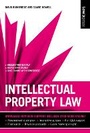 Cover: Law Express: Intellectual Property Law first edition - Pearson Longman