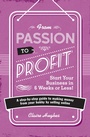 Cover: From Passion to Profit - David & Charles