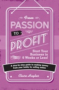 Cover: From Passion to Profit - David & Charles