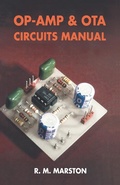 Cover: Op-Amp Circuits Manual - Elsevier