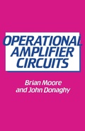 Cover: Operational Amplifier Circuits - Butterworth-Heinemann