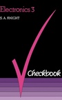 Cover: Electronics 3 Checkbook - Elsevier