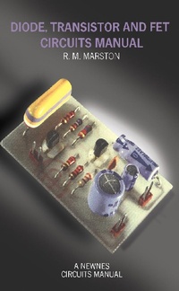 Enlarge image Cover: Diode, Transistor & Fet Circuits Manual - Elsevier