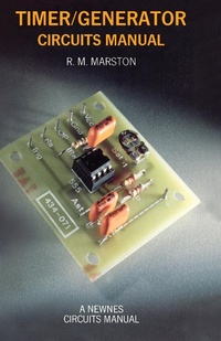 Enlarge image Cover: Timer/Generator Circuits Manual - Elsevier