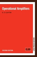 Cover: Operational Amplifiers - Butterworth-Heinemann