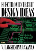 Cover: Electronic Circuit Design Ideas - Elsevier