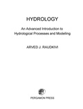 Cover: Hydrology - Elsevier