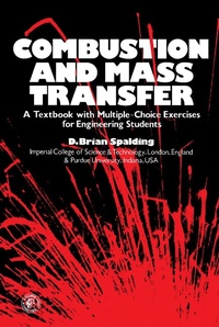 Enlarge image Cover: Combustion and Mass Transfer - Elsevier