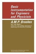 Cover: Basic Instrumentation for Engineers and Physicists - Elsevier