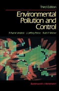 Cover: Environmental Pollution and Control - Butterworth-Heinemann