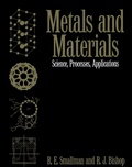 Cover: Metals and Materials - Butterworth-Heinemann