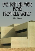 Cover: Design Primer for Hot Climates - Elsevier