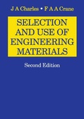 Cover: Selection and Use of Engineering Materials - Butterworth-Heinemann