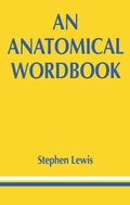 Cover: An Anatomical Wordbook - Butterworth-Heinemann