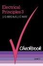 Cover: Electrical Principles 3 Checkbook - Butterworth-Heinemann