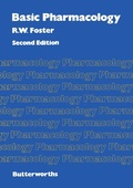 Cover: Basic Pharmacology - Butterworth-Heinemann