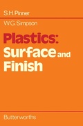 Cover: Plastics - Butterworth-Heinemann