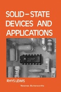 Cover: Solid-State Devices and Applications - Elsevier