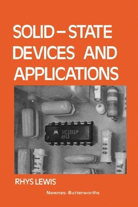 Enlarge image Cover: Solid-State Devices and Applications - Elsevier
