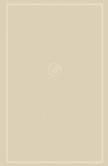Cover: Physics of Thin Films - Academic Press