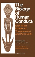 Cover: The Biology of Human Conduct - Elsevier