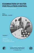 Cover: Biological, Bacteriological and Virological Examination - Elsevier