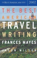 Cover: Best Amrcn Travel Writing 2002 - Houghton Mifflin (Trade)