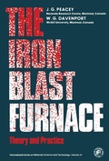Cover: The Iron Blast Furnace - Elsevier