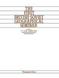 Cover: The First British-Soviet Geographical Seminar - Elsevier