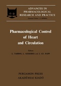 Cover: Pharmacological Control of Heart and Circulation - Elsevier
