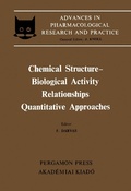 Cover: Chemical Structure-Biological Activity Relationships: Quantitative Approaches - Elsevier